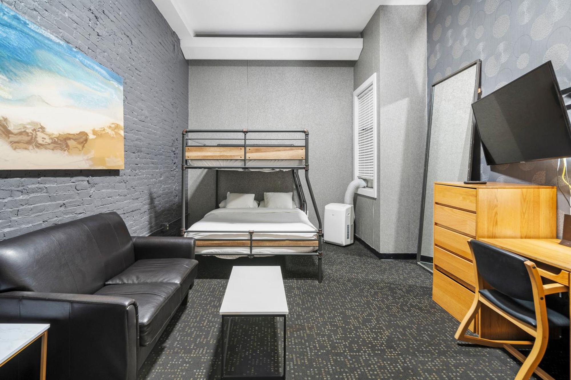 Temple Place Suites 2+3 Boston Luaran gambar