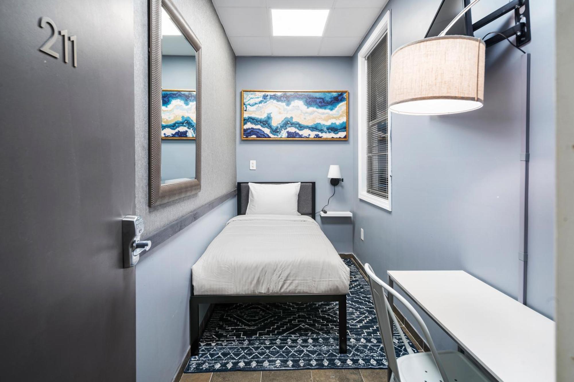 Temple Place Suites 2+3 Boston Luaran gambar