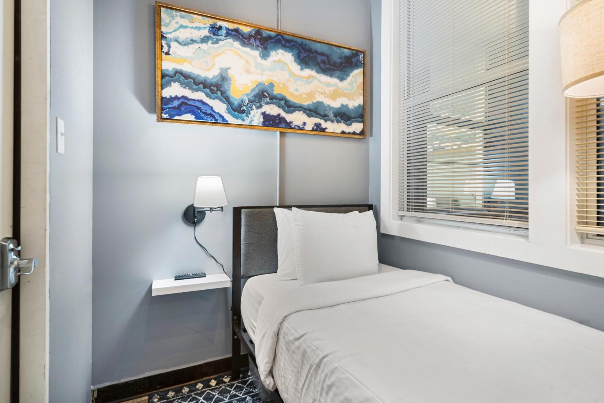 Temple Place Suites 2+3 Boston Luaran gambar