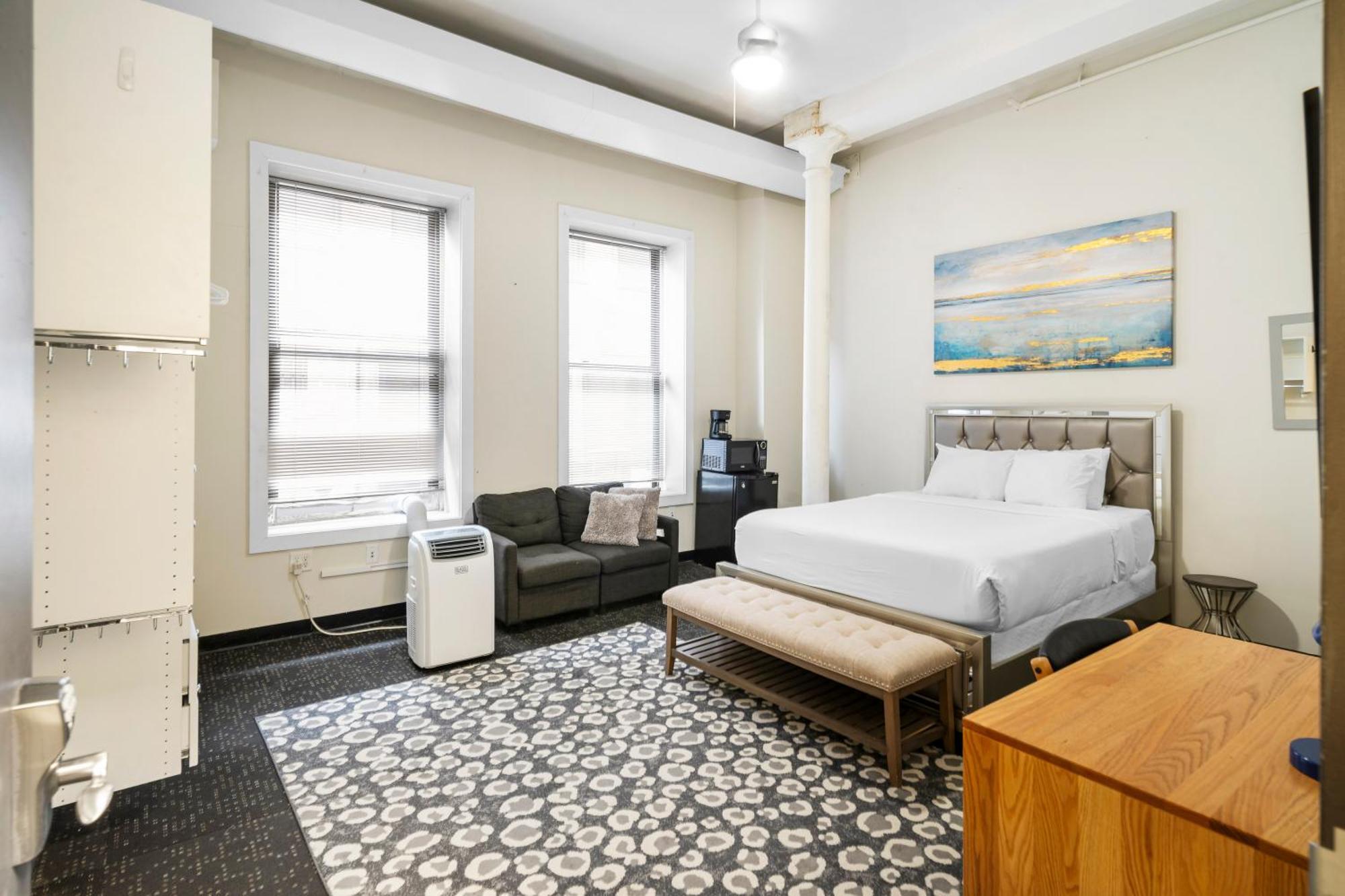 Temple Place Suites 2+3 Boston Luaran gambar