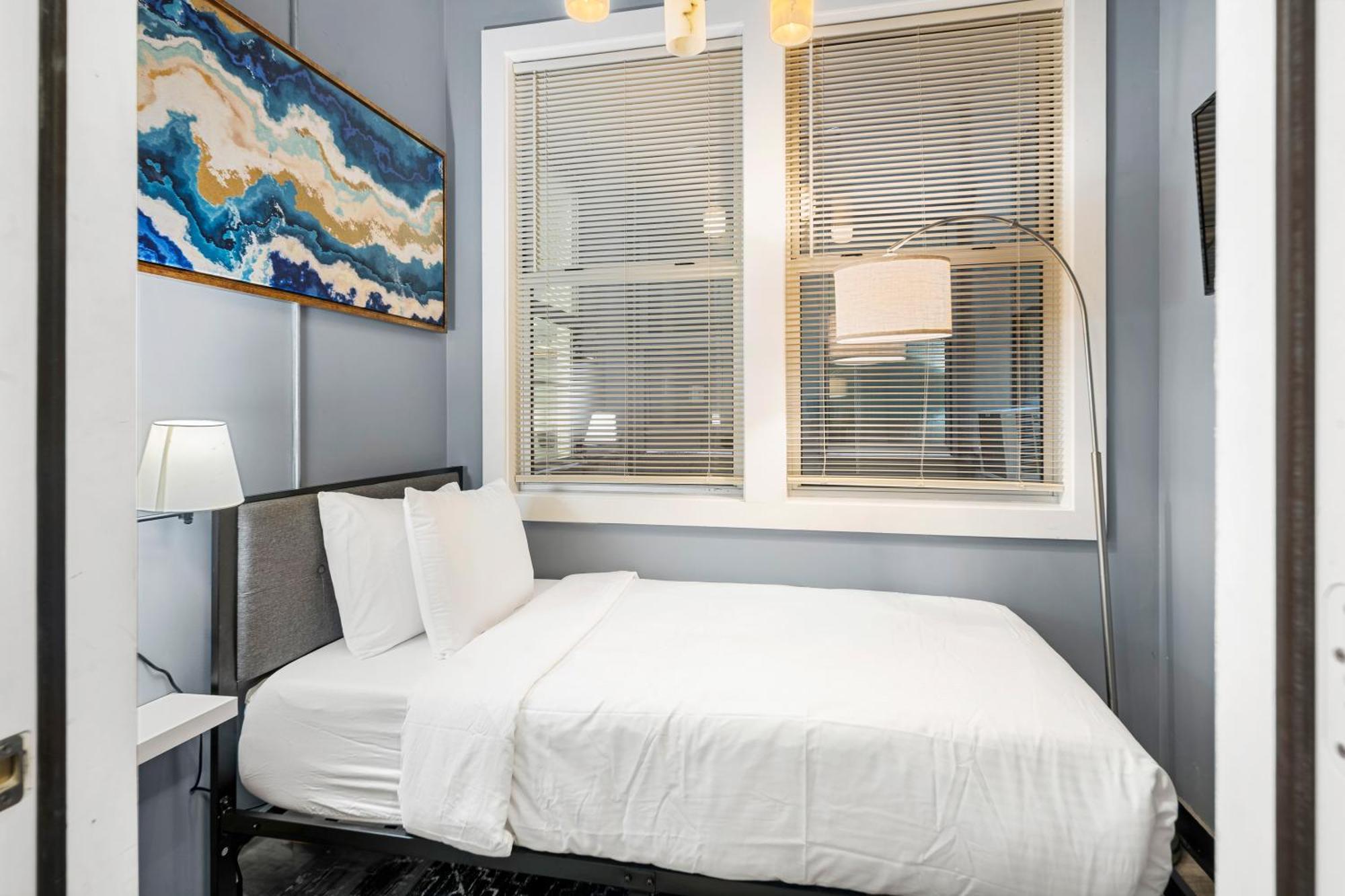 Temple Place Suites 2+3 Boston Luaran gambar