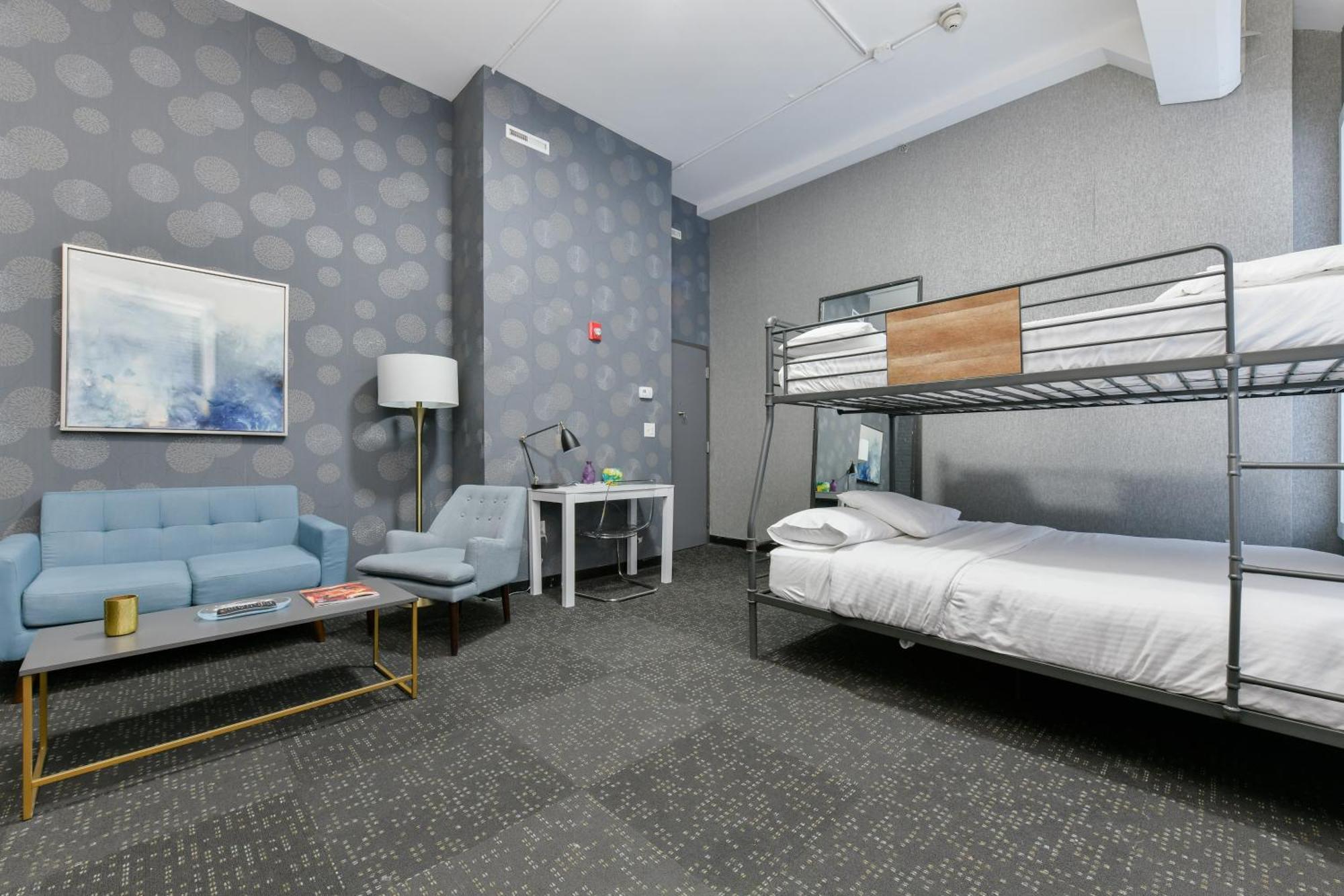 Temple Place Suites 2+3 Boston Luaran gambar