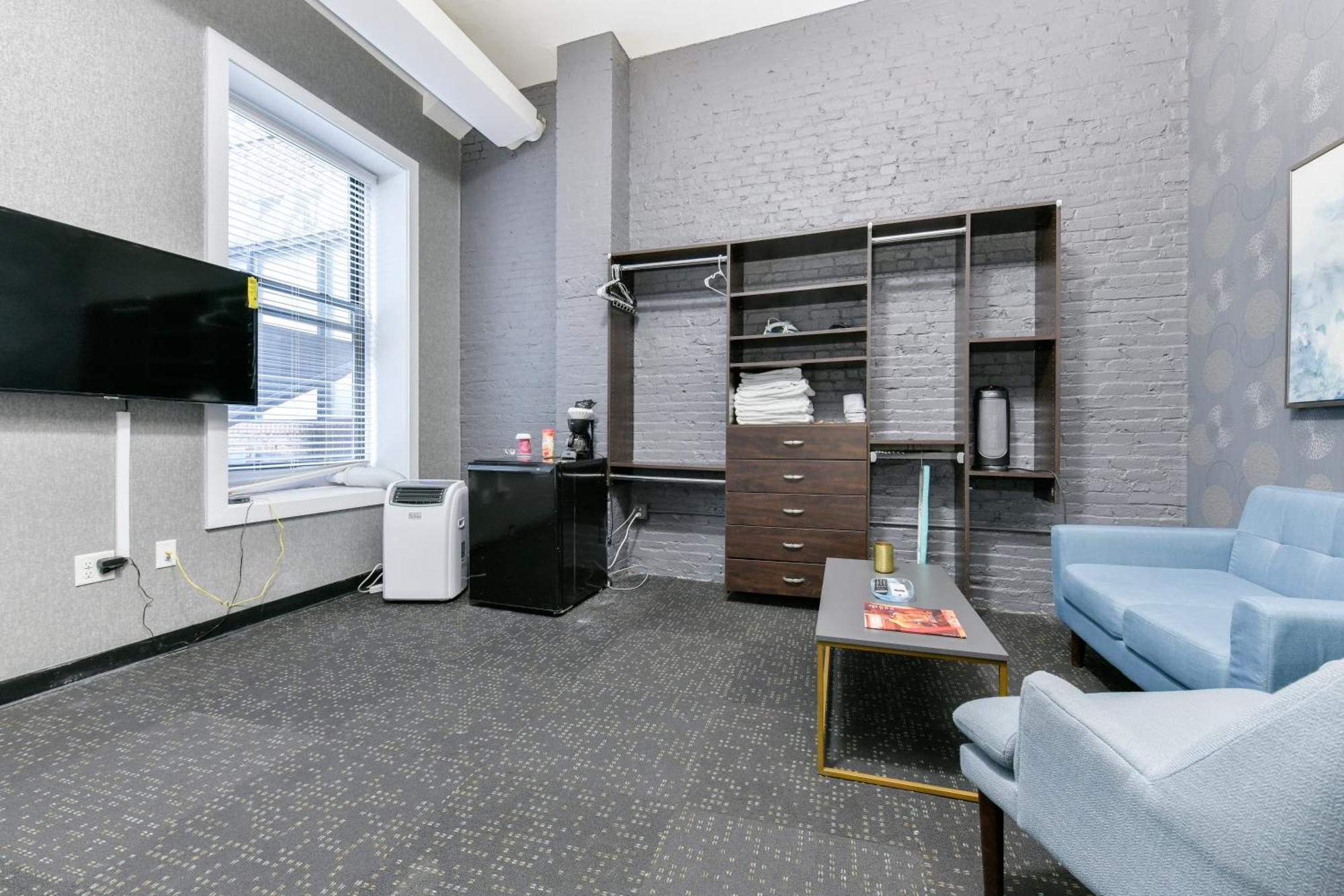 Temple Place Suites 2+3 Boston Luaran gambar