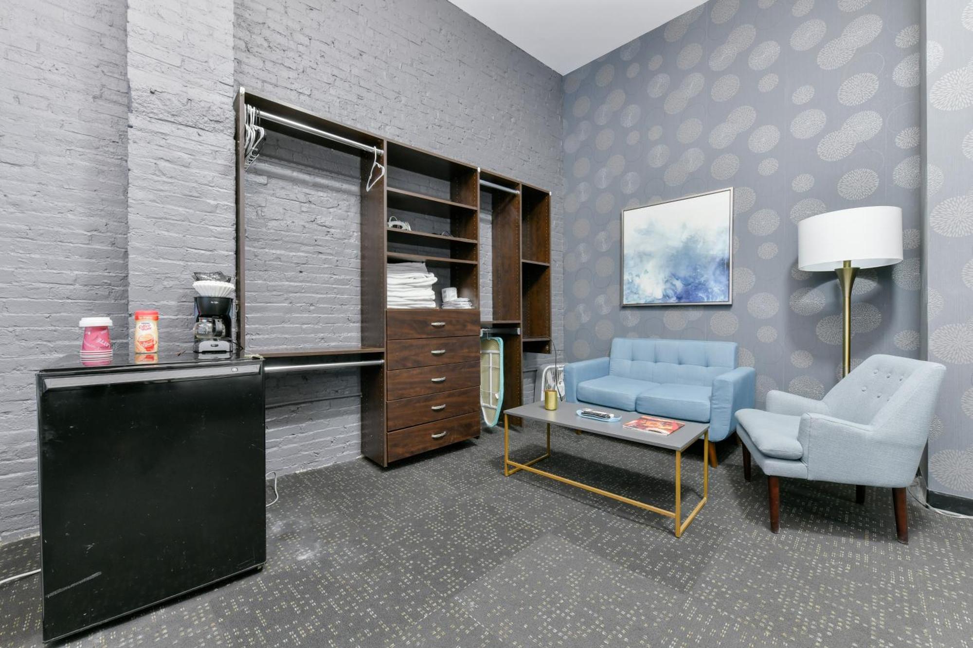 Temple Place Suites 2+3 Boston Luaran gambar