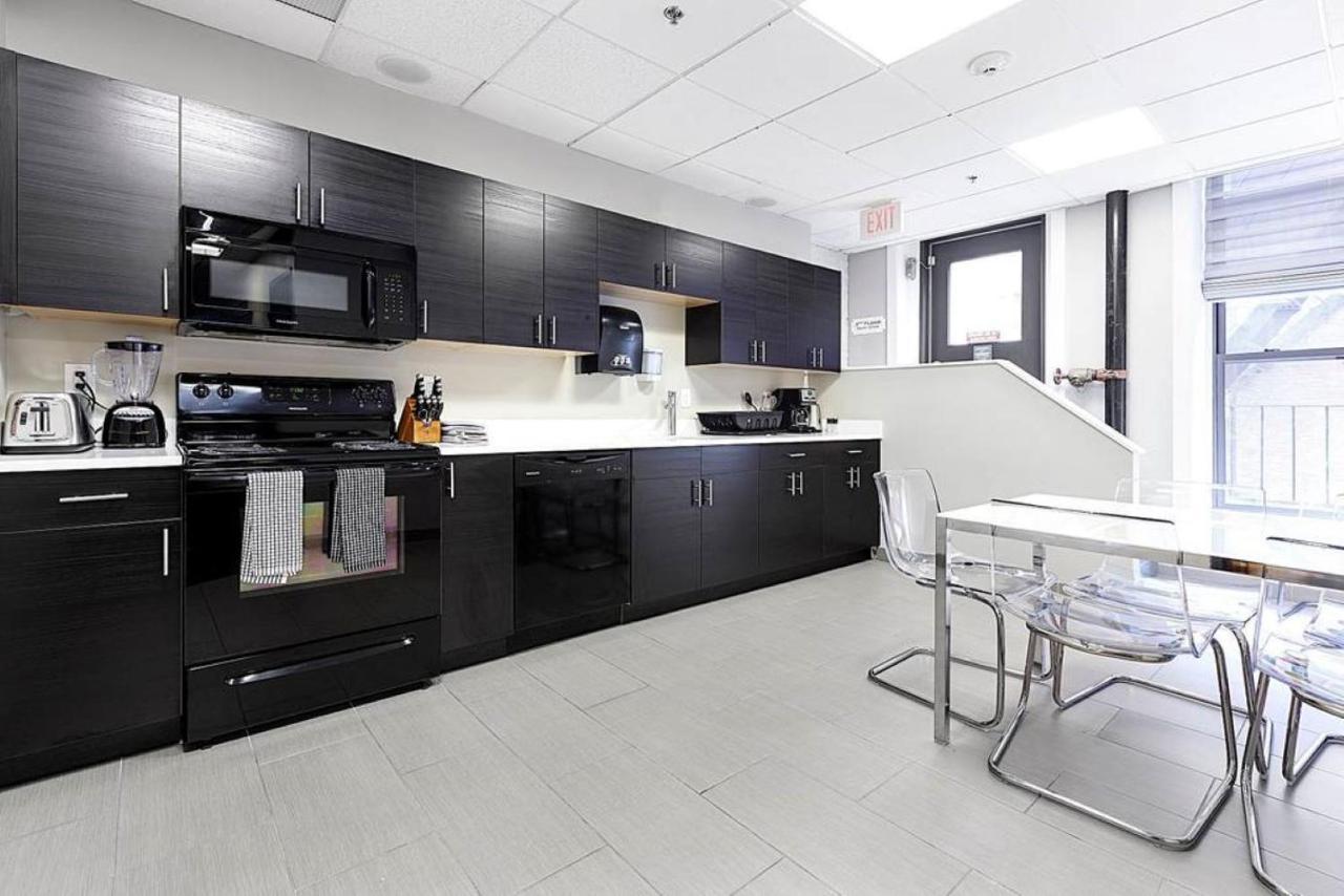 Temple Place Suites 2+3 Boston Luaran gambar