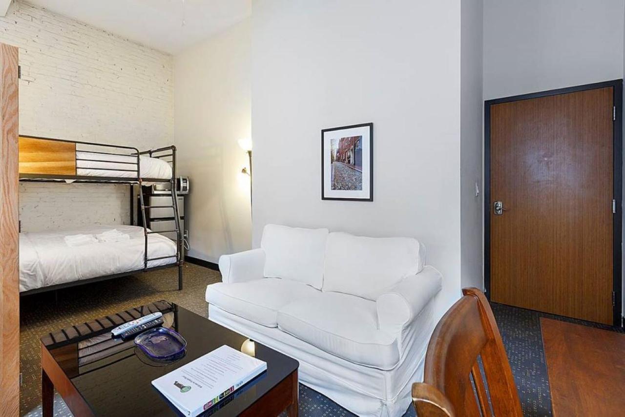 Temple Place Suites 2+3 Boston Luaran gambar