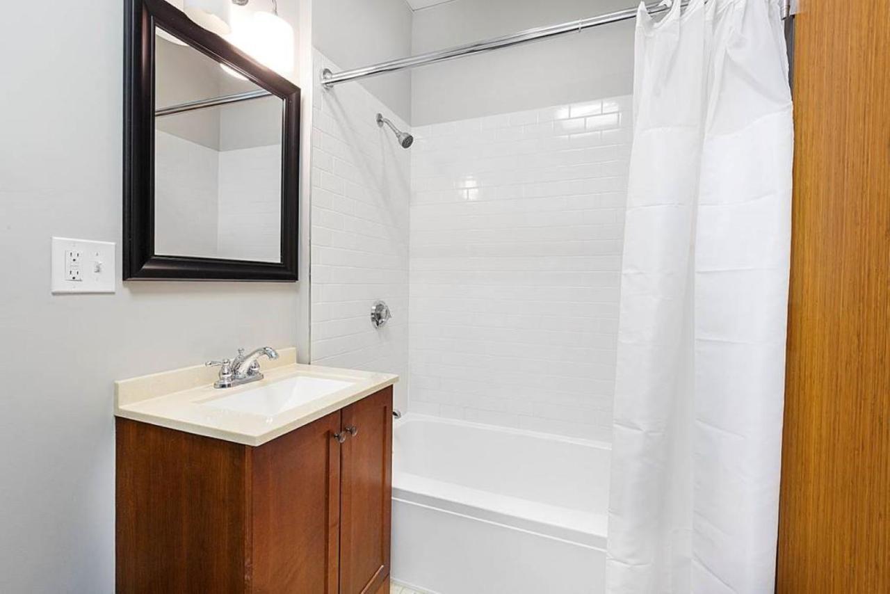 Temple Place Suites 2+3 Boston Luaran gambar
