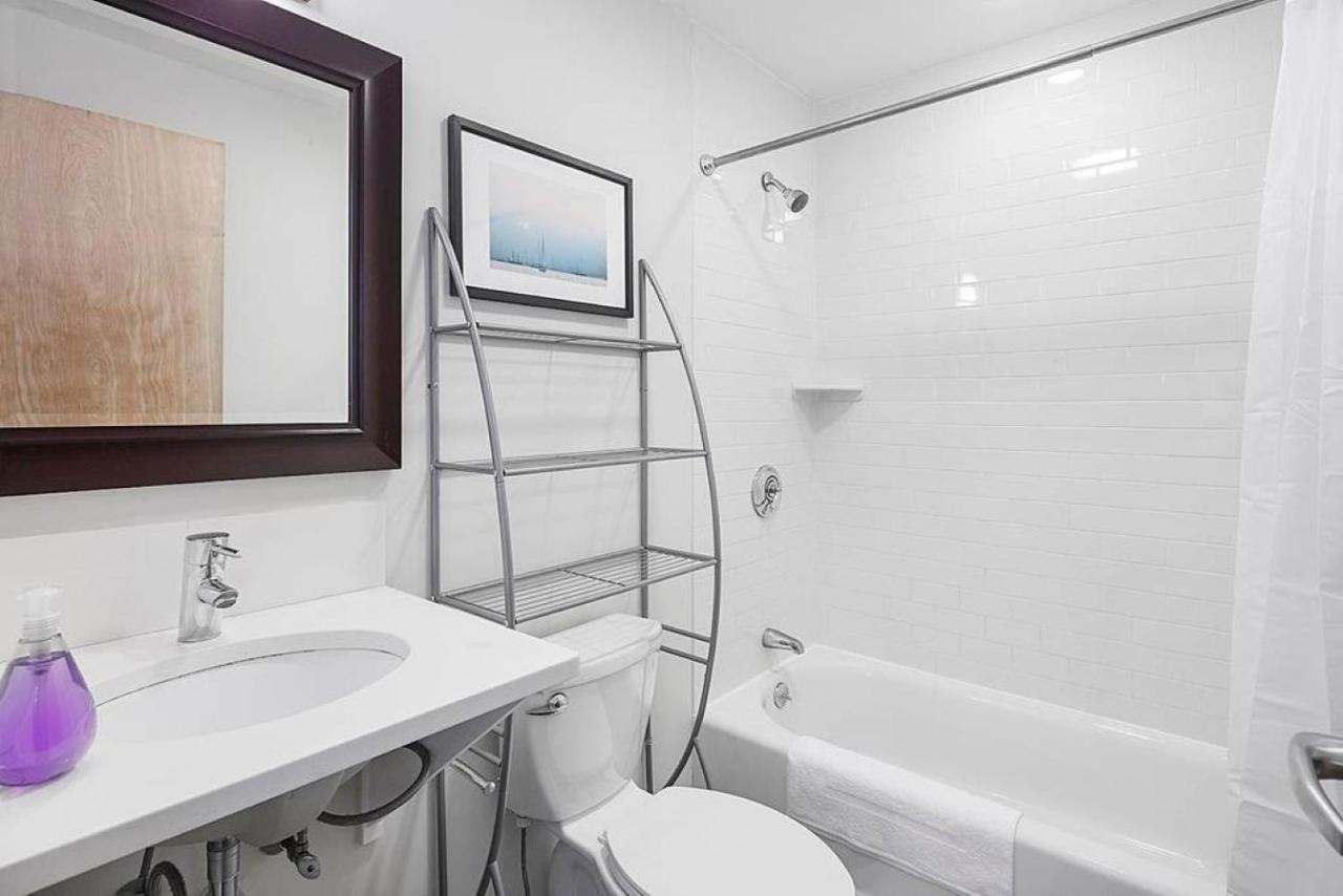 Temple Place Suites 2+3 Boston Luaran gambar